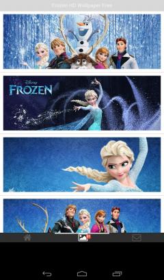 Frozen HD Wallpaper Free
