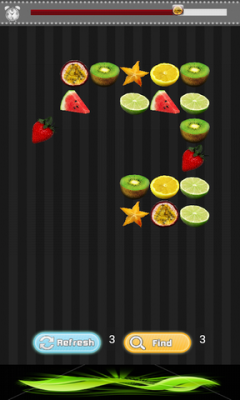 Fruit Pair Match