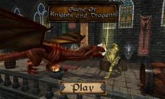 Game of Knights and Dragons