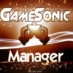 GameSonic Manager