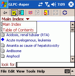 Aspergillosis GUIDELINES Pocketcard (GLPC-Asper)