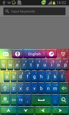 GO Keyboard Color HD