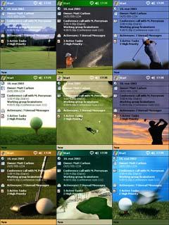 My Favourite Sport: Golf - Theme pack