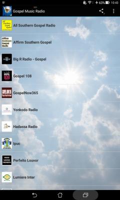 Gospel Music Radio Free