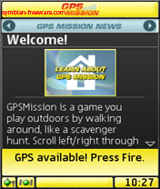 GPS Mission