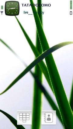 Green Grass Theme