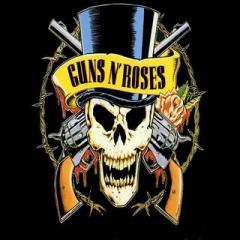 Guns n roses band tracks