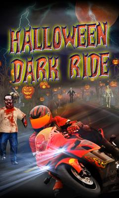 Halloween Dark Ride Android