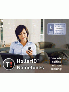 HollerID Nametones