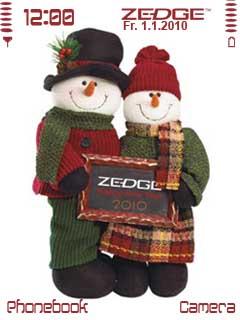 Happy New Year Zedge