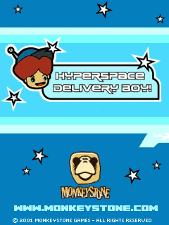 Hyperspace Delivery Boy! (SH3)
