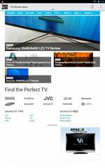 HDTV Corner News and Reviews
