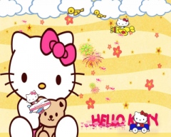 Hello Kitty LWP