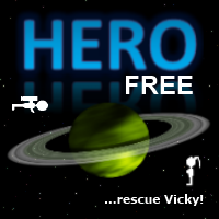 HERO (Free) - Rescue Vicky!