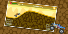 Hill Climb Racing Mania