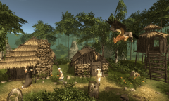 Hippogriff Simulator 3D