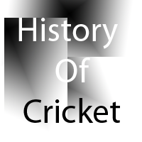 History_Of_Cricket