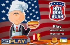 Hot Dog Bush game