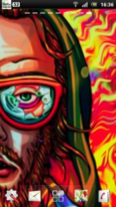 Hotline Miami Live Wallpaper 5