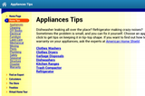 Household Appliances Tips