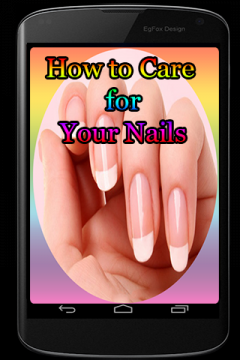 How to Care for Your Nails