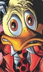 Howard Duck Puzzle