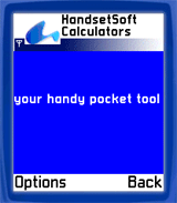 HandsetSoft-Calculators