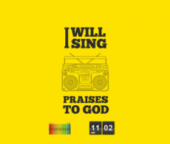 i will sing
