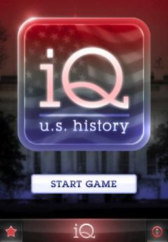 iQ US History Trivia