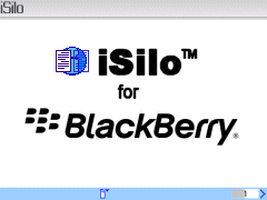 iSilo Blackberry
