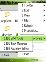 IBE WM Master for SP 2005 QVGA