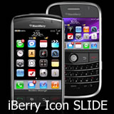 Real iBerry Blocks ICON (SLIDE) - STORM