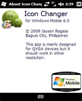 Icon Changer