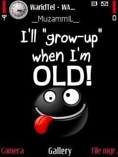 Im Old
