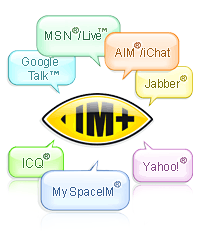 IM+ All-in-One Messenger