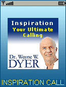 Inspiration: Your Ultimate Calling by Dr. Wayne Dyer