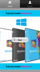 Install Windows 8 Tutorial