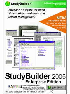 StudyBuilder Enterprise Edition