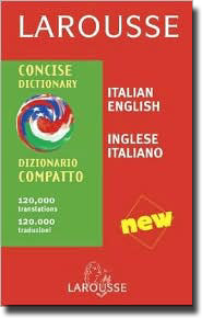 HNHSoft Larousse English Italian Dictionary