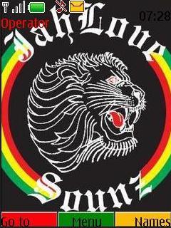 Jah Love Lion