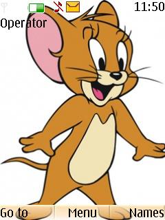 Jerry Mouse