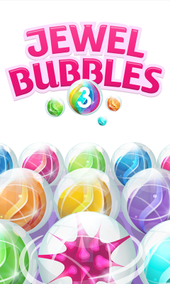 Jewel Bubbles 3