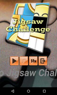 Jigsaw Challange