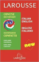 Larousse English Italian Dictionary