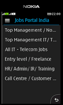 Jobs Portal