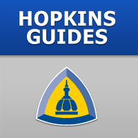 Johns Hopkins POC-IT Guides