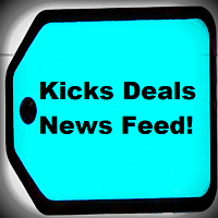 Kicks Deals News Feed