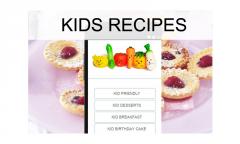Kids recipes food