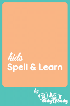 KidsSpell & Learn BodyParts Free