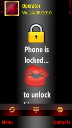 Kiss Me To Unlock